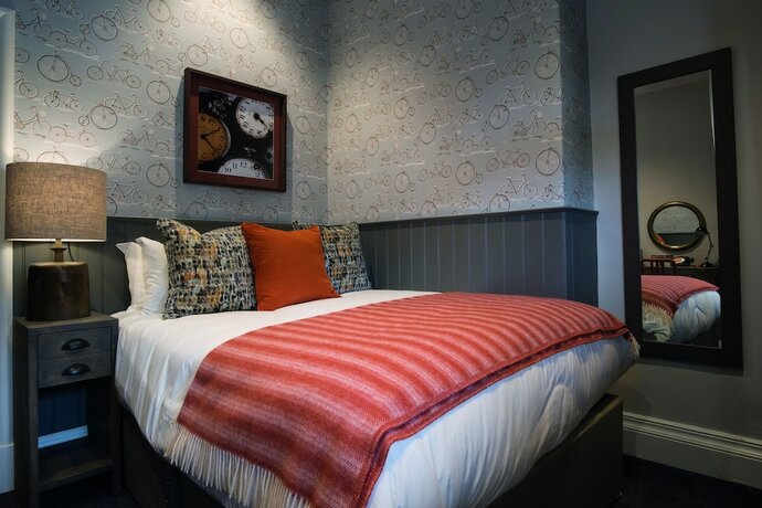 Imagen de la habitación del Hotel Toll House Inn. Foto 12