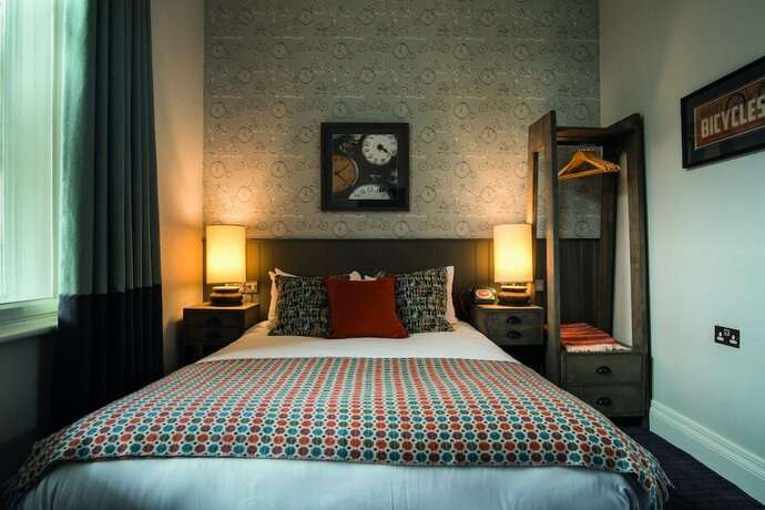 Imagen general del Hotel Toll House Inn. Foto 7