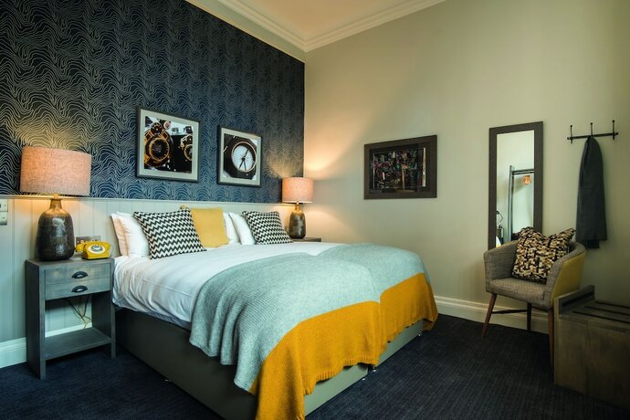 Imagen de la habitación del Hotel Toll House Inn. Foto 13