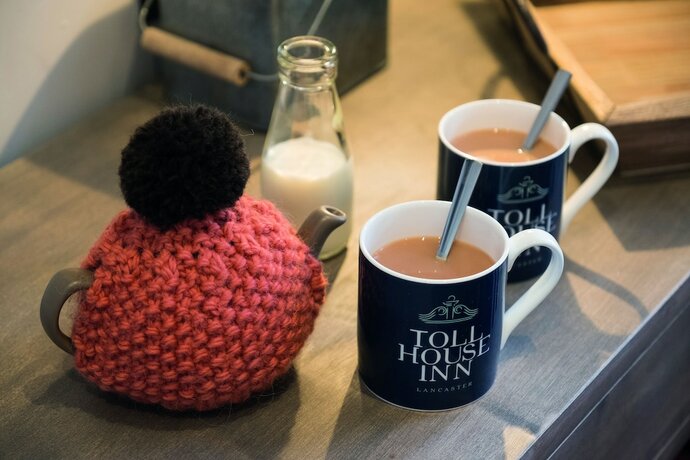 Imagen de la habitación del Hotel Toll House Inn. Foto 15