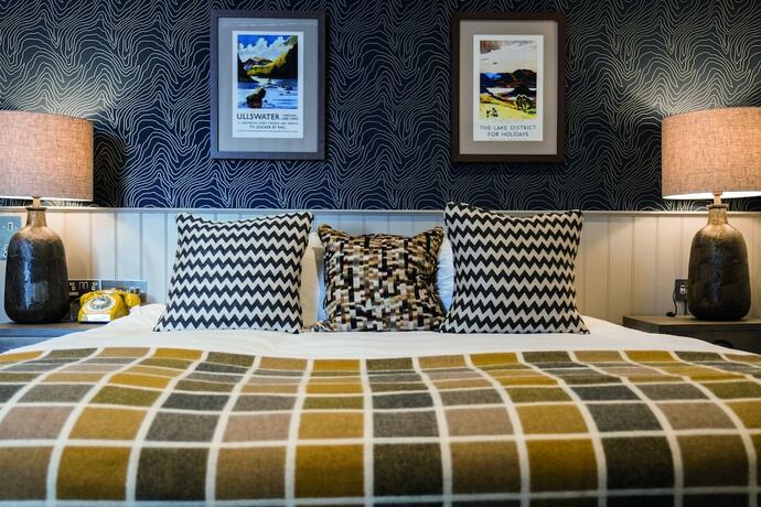 Imagen de la habitación del Hotel Toll House Inn. Foto 16