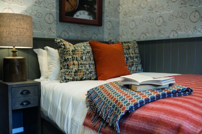 Imagen de la habitación del Hotel Toll House Inn. Foto 17