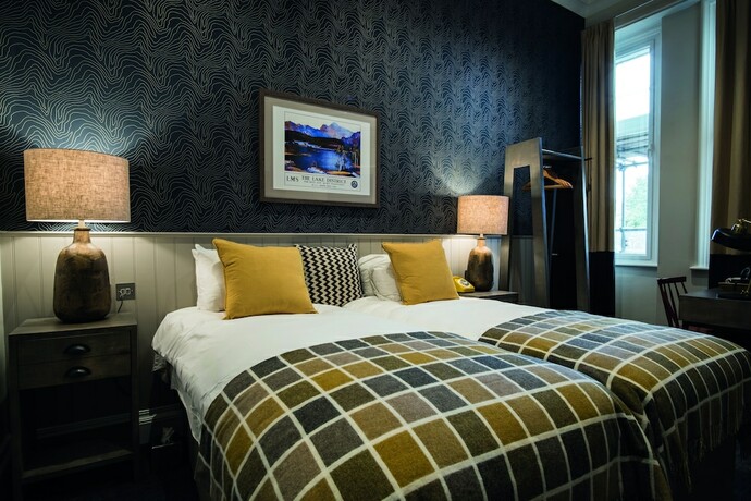 Imagen de la habitación del Hotel Toll House Inn. Foto 18