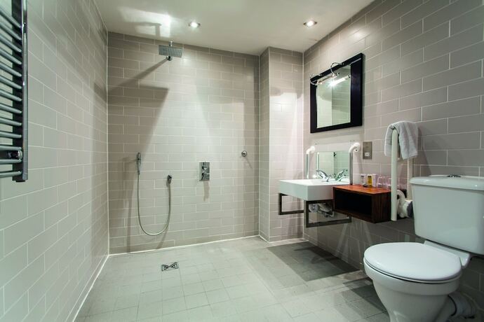 Imagen general del Hotel Toll House Inn. Foto 9