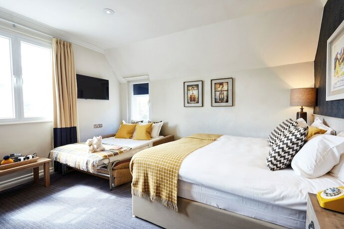 Imagen de la habitación del Hotel Toll House Inn. Foto 19