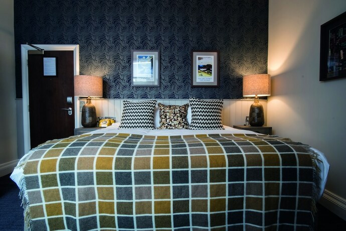 Imagen de la habitación del Hotel Toll House Inn. Foto 20