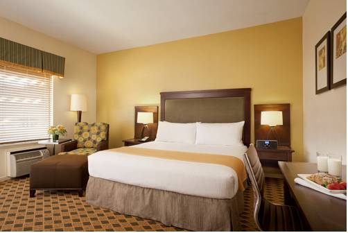 Imagen de la habitación del Hotel Toll House Los Gatos. Foto 2