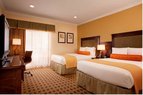 Imagen de la habitación del Hotel Toll House Los Gatos. Foto 4