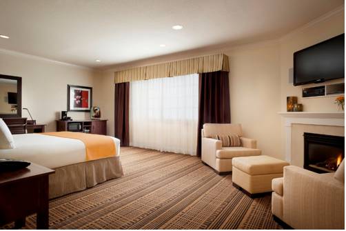 Imagen de la habitación del Hotel Toll House Los Gatos. Foto 5