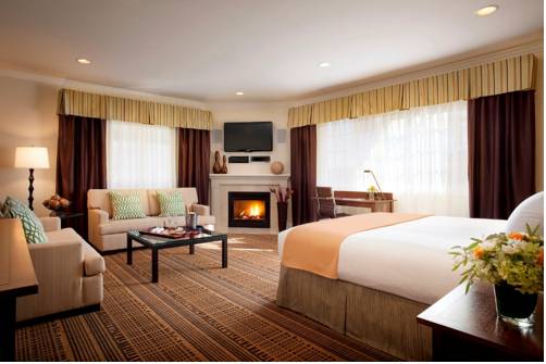 Imagen general del Hotel Toll House Los Gatos. Foto 1