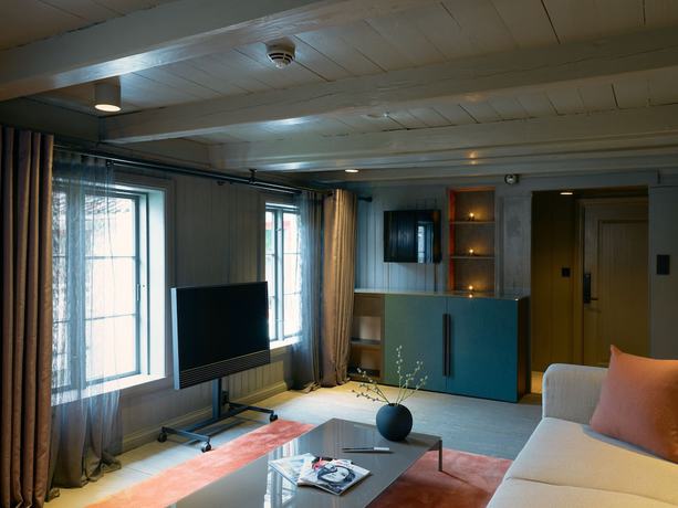 Imagen de la habitación del Hotel Tollbodenl og Restaurant - Unikeler. Foto 5