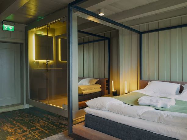 Imagen de la habitación del Hotel Tollbodenl og Restaurant - Unikeler. Foto 7