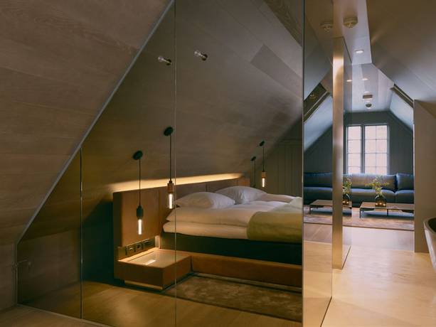 Imagen de la habitación del Hotel Tollbodenl og Restaurant - Unikeler. Foto 15