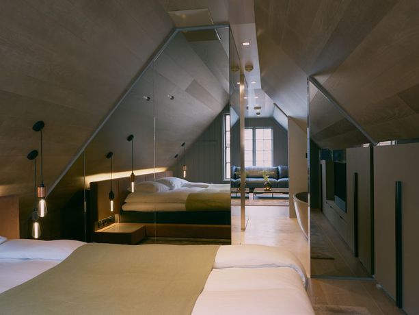 Imagen de la habitación del Hotel Tollbodenl og Restaurant - Unikeler. Foto 16