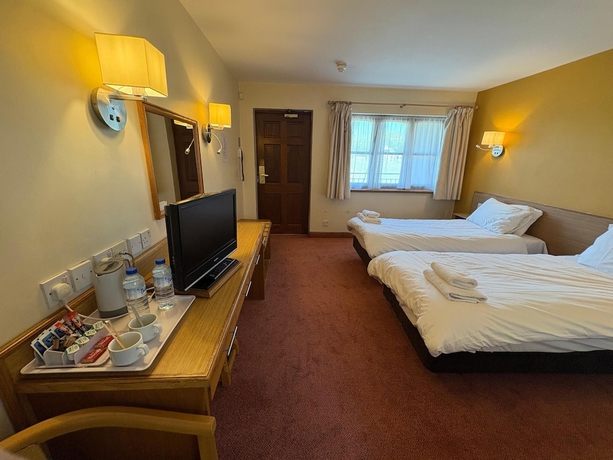 Imagen de la habitación del Hotel Tollgate. Foto 5