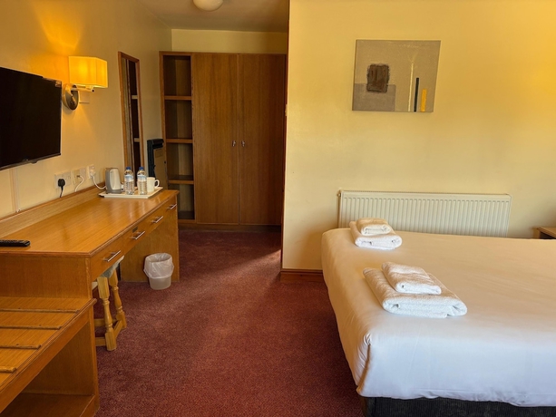 Imagen de la habitación del Hotel Tollgate. Foto 6