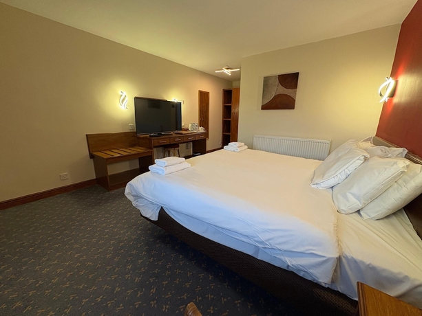 Imagen de la habitación del Hotel Tollgate. Foto 7