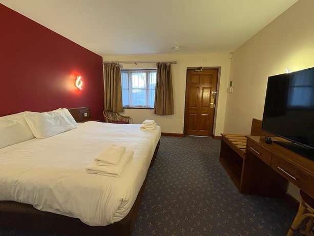 Imagen de la habitación del Hotel Tollgate. Foto 8