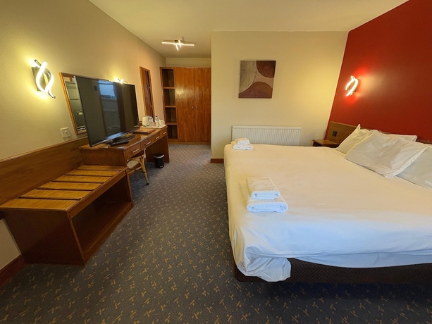 Imagen de la habitación del Hotel Tollgate. Foto 9
