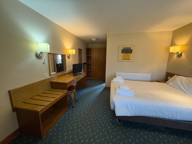 Imagen de la habitación del Hotel Tollgate. Foto 11