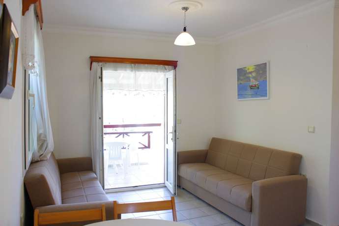 Imagen de la habitación del Hotel Toloman Bitez Beach. Foto 6