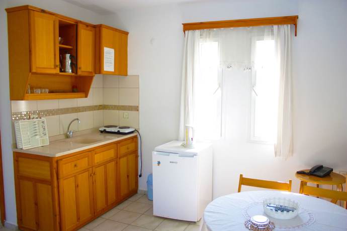 Imagen de la habitación del Hotel Toloman Bitez Beach. Foto 16