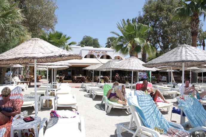 Imagen general del Hotel Toloman Bitez Beach. Foto 1
