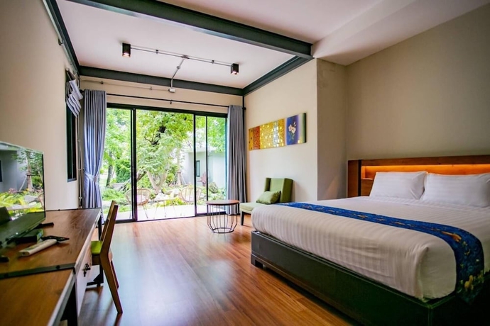 Imagen de la habitación del Hotel Tolopoti and Resort. Foto 5