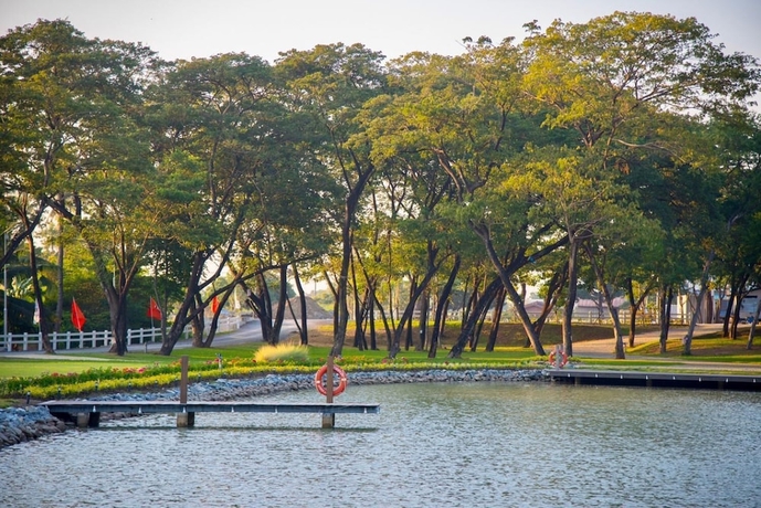 Imagen de la piscina del Hotel Tolopoti and Resort. Foto 19