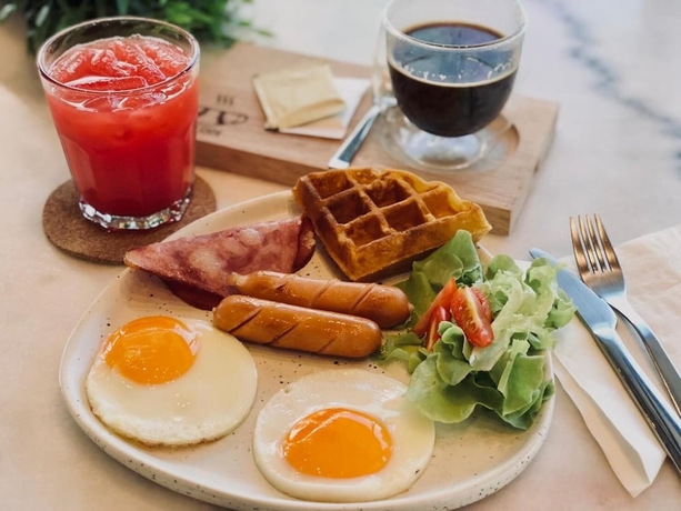 Imagen del bar/restaurante del Hotel Tolopoti and Resort. Foto 2