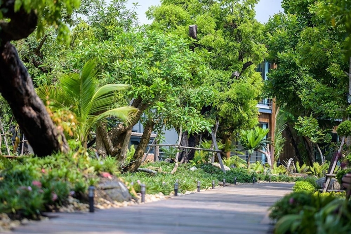 Imagen de los exteriores del Hotel Tolopoti and Resort. Foto 9