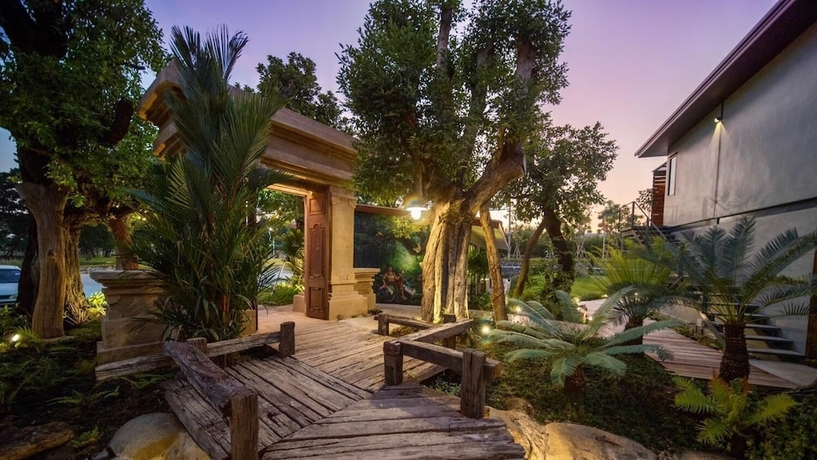 Imagen de los exteriores del Hotel Tolopoti and Resort. Foto 11