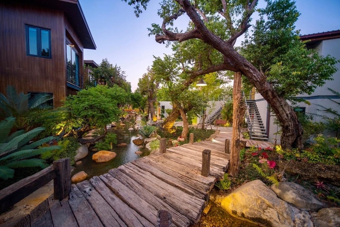 Imagen de los exteriores del Hotel Tolopoti and Resort. Foto 12