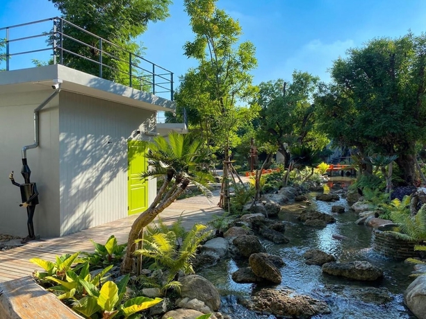 Imagen de los exteriores del Hotel Tolopoti and Resort. Foto 13