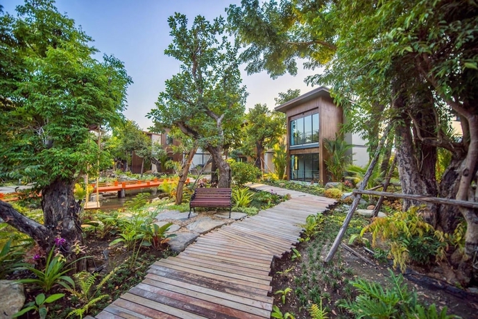 Imagen de los exteriores del Hotel Tolopoti and Resort. Foto 15