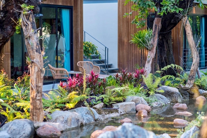 Imagen de los exteriores del Hotel Tolopoti and Resort. Foto 16