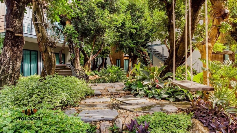 Imagen de los exteriores del Hotel Tolopoti and Resort. Foto 17