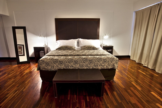 Imagen de la habitación del Hotel Tolosa, Puerto Madryn. Foto 3