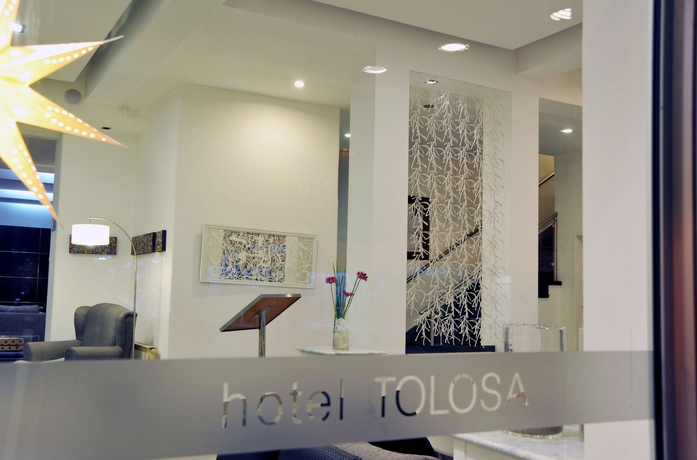 Imagen de los interiores del Hotel Tolosa, Puerto Madryn. Foto 8