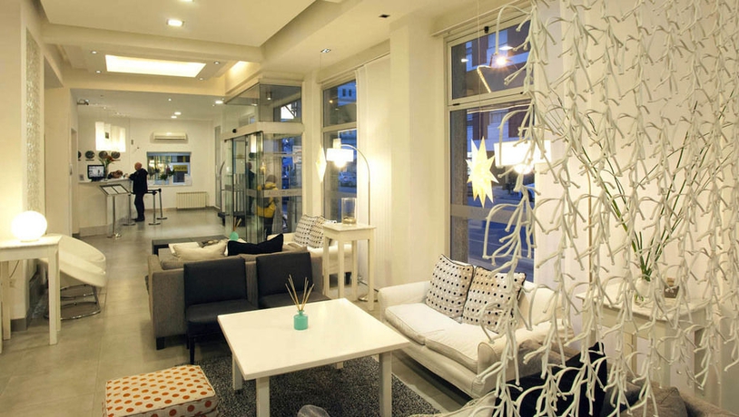 Imagen de los interiores del Hotel Tolosa, Puerto Madryn. Foto 10