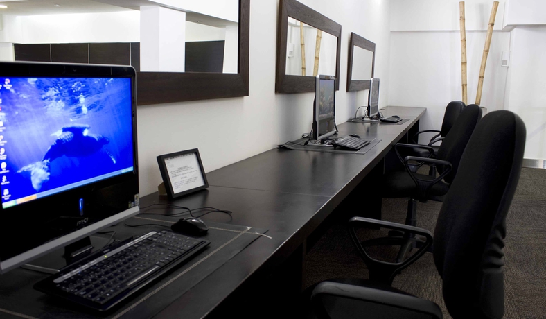 Imagen de los interiores del Hotel Tolosa, Puerto Madryn. Foto 11