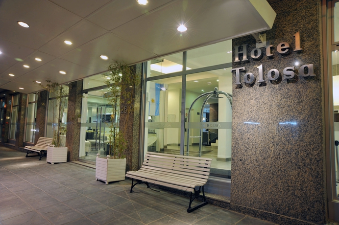 Imagen general del Hotel Tolosa, Puerto Madryn. Foto 2