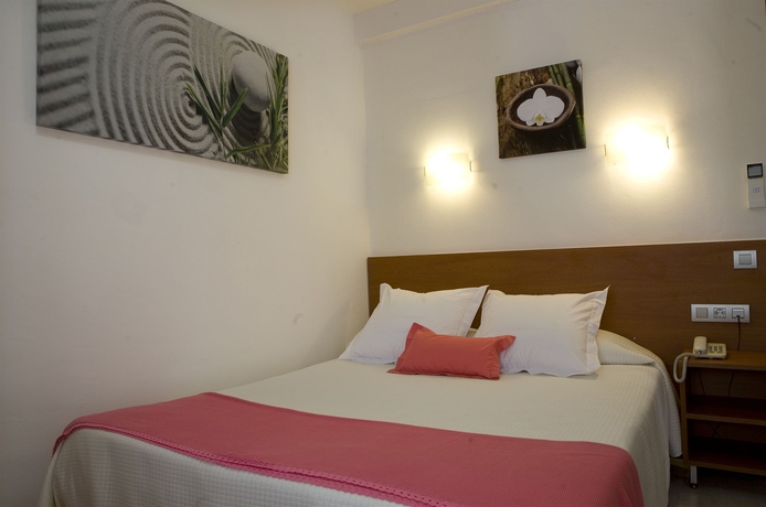 Imagen de la habitación del Hotel Tolosa, Salou. Foto 7