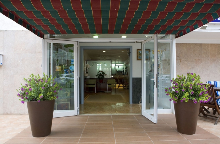 Imagen general del Hotel Tolosa, Salou. Foto 2