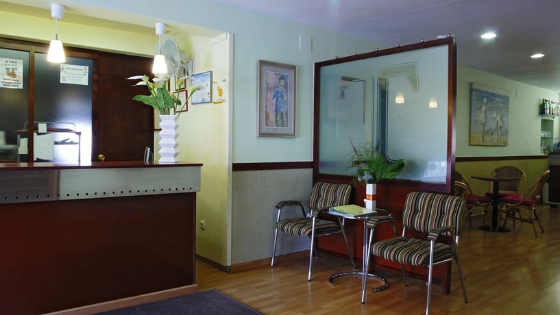 Imagen de los interiores del Hotel Tolosa, Salou. Foto 16