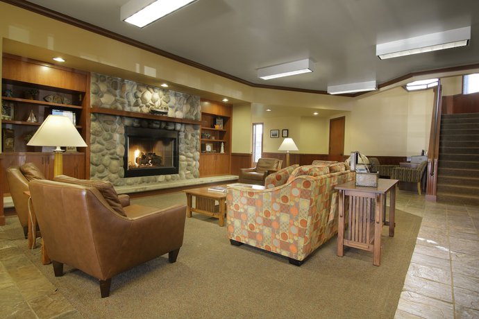 Imagen de los interiores del Hotel Tolovana Inn. Foto 13
