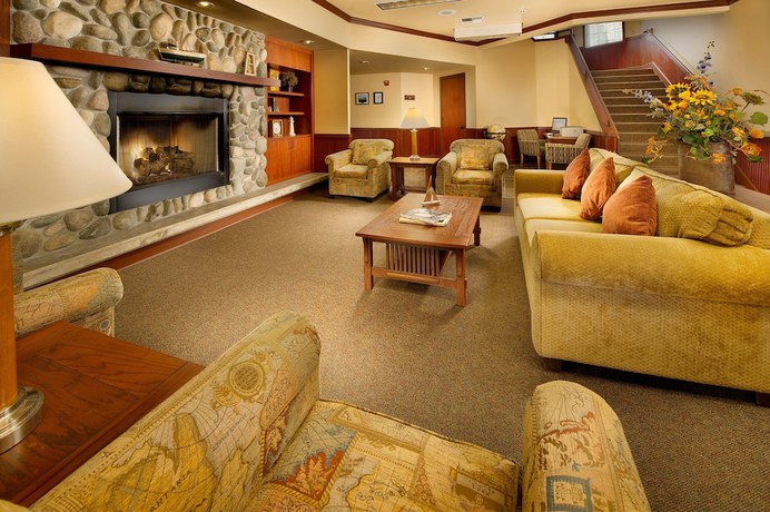 Imagen de los interiores del Hotel Tolovana Inn. Foto 15