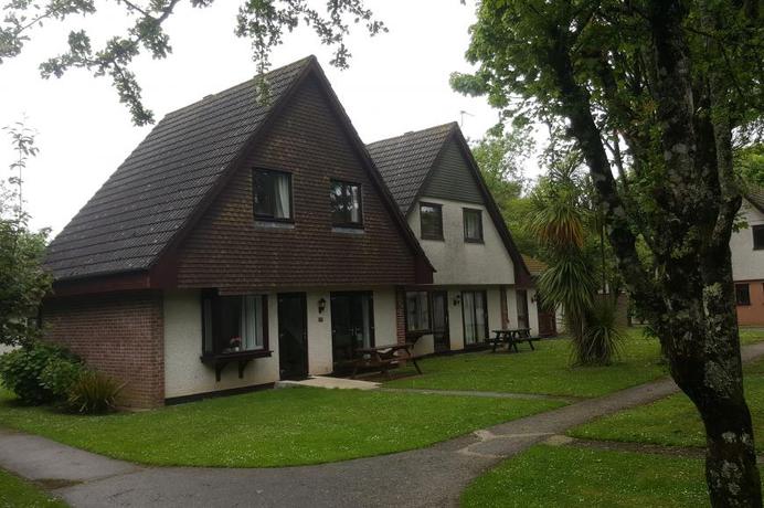 Imagen de los exteriores del Hotel Tolroy Manor Holiday Park. Foto 15