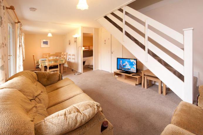 Imagen de la habitación del Hotel Tolroy Manor Holiday Park. Foto 11