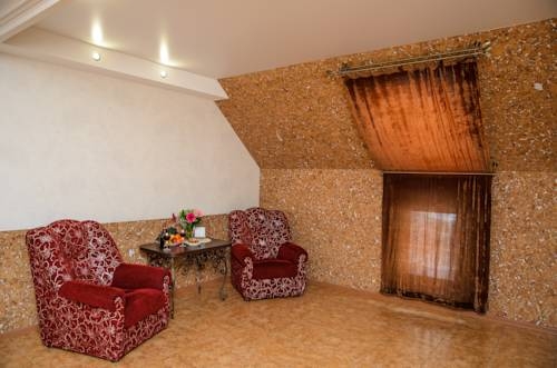 Imagen general del Hotel Tolstogo City Hotel. Foto 3
